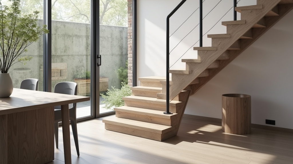 Monte Escalier Beauvais : Guide 2025, Prix & Installation