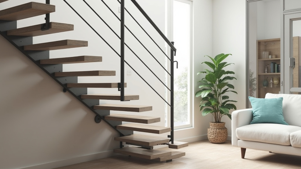 Monte Escalier Belley 2025 : Guide, Prix & Installation