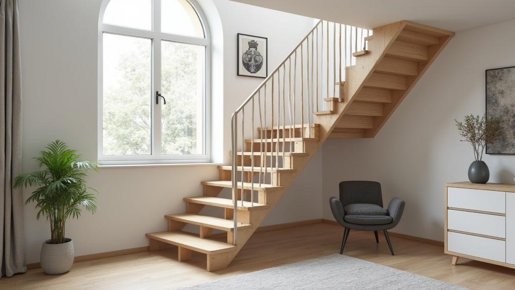 Monte Escalier Berd'huis : Guide 2025 & Prix