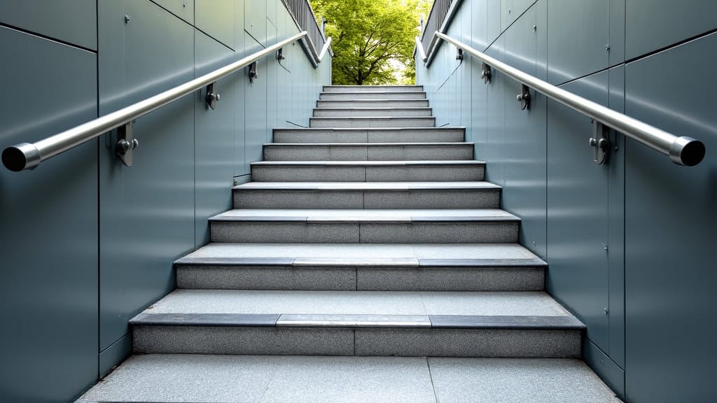 Monte escalier à Bernes-sur-Oise : votre guide 2025