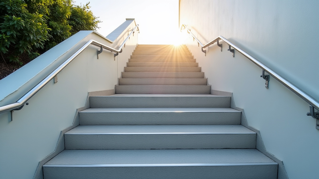 Monte escalier à Bernières-sur-Mer : votre confort en 2025