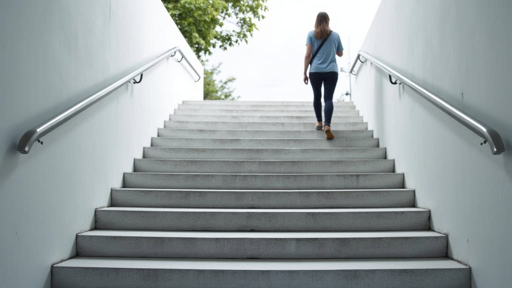 Monte escalier à Bernis : votre confort en 2025