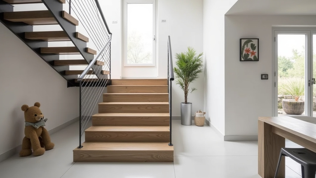 Monte Escalier Bésayes : Guide 2025 Installation & Aides