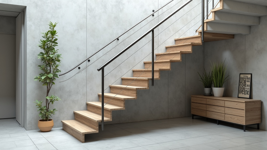 Monte Escalier Betton : Prix, Installation & Aides 2025