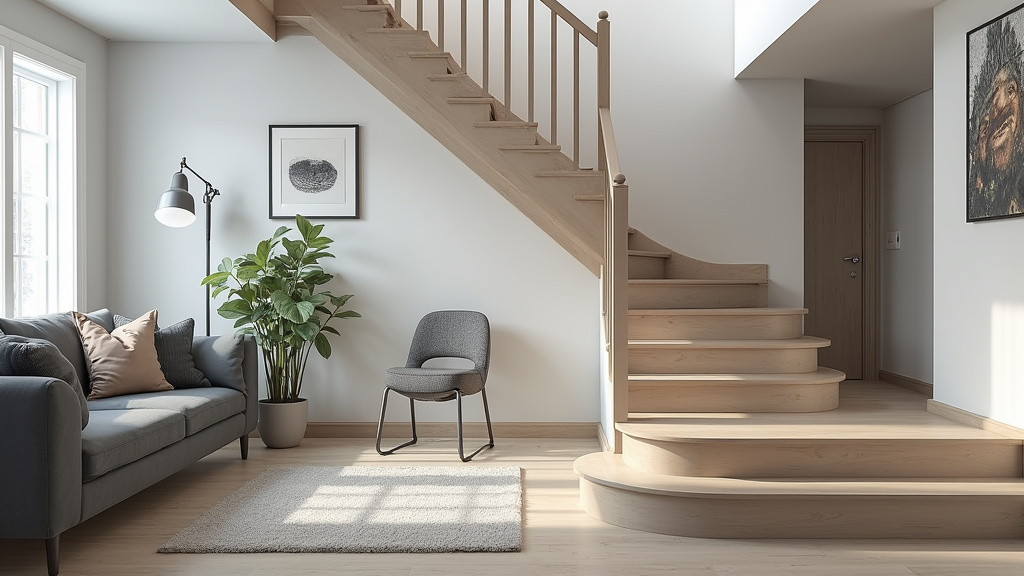 Monte Escalier Béville-le-Comte : Guide & Devis 2025