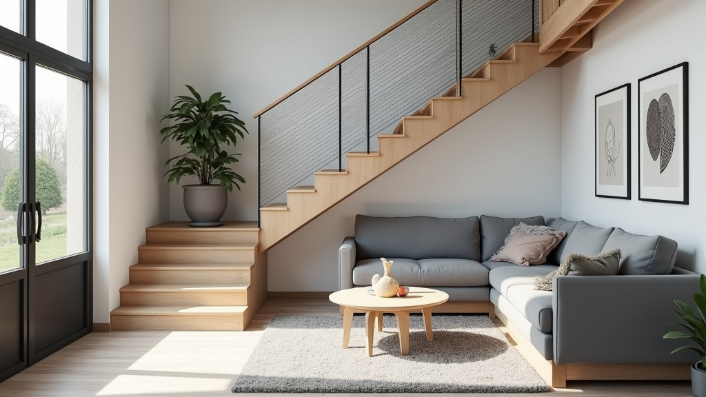 Monte Escalier Billy-Berclau 2025 : Guide & Prix