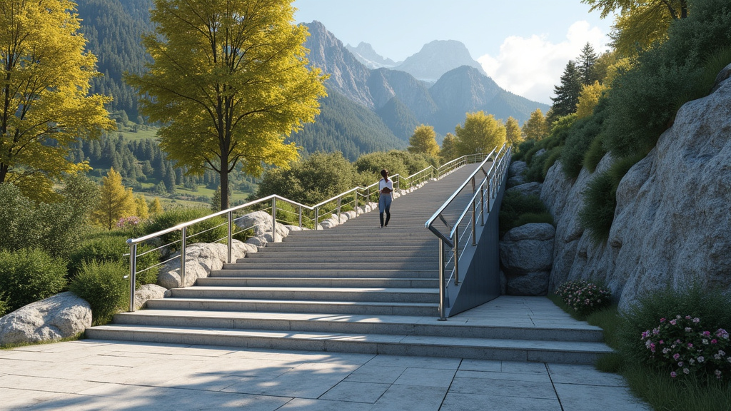 Monte Escalier Boeschepe : Guide 2025 Installation & Financement