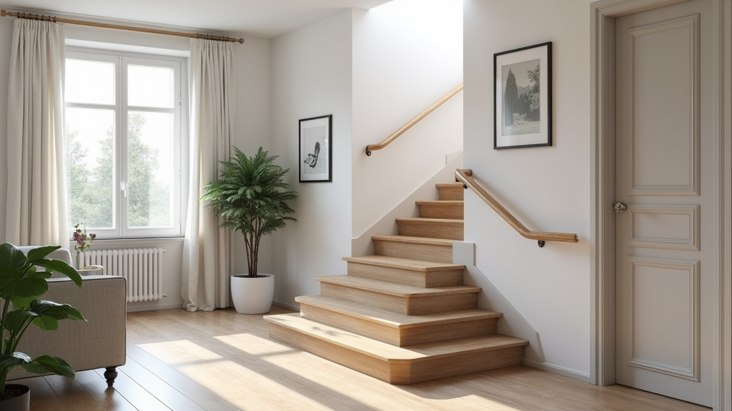 Monte Escalier Boisseuil : Prix, Installation & Aides 2025