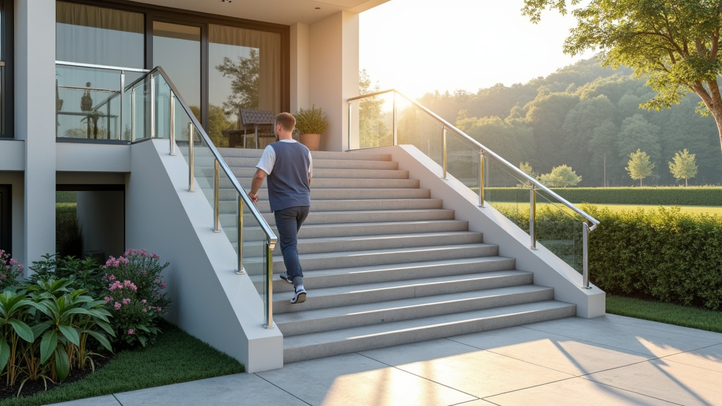 Monte Escalier Bougé-Chambalud : Retrouvez votre autonomie