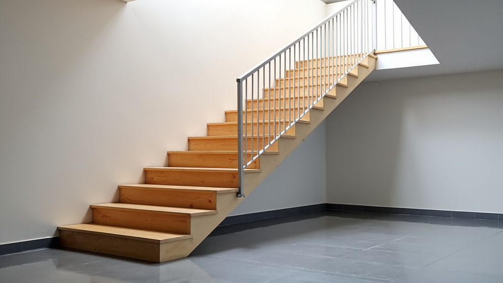 Un monte-escalier à Bouin en 2025 : votre confort retrouvé