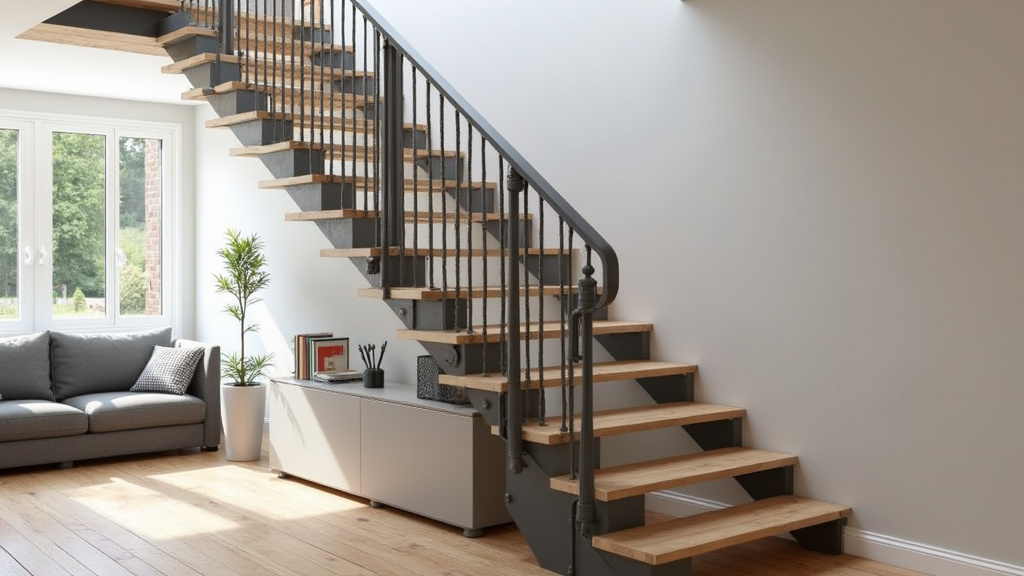 Monte Escalier Boulazac Isle Manoire : Guide 2025 & Devis