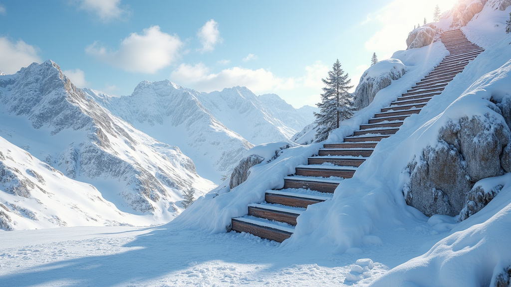 Monte Escalier Bourg-Blanc 2025 : Autonomie & Devis Gratuit