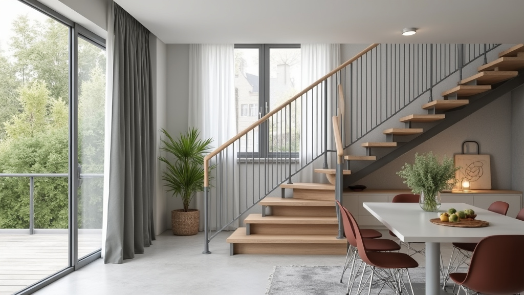 Monte Escalier Bourg-Saint-Bernard : Confort & Autonomie