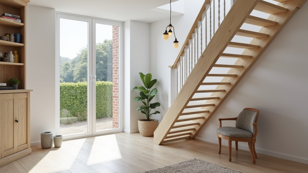 Monte Escalier Bourgneuf : Guide & Aides 2025