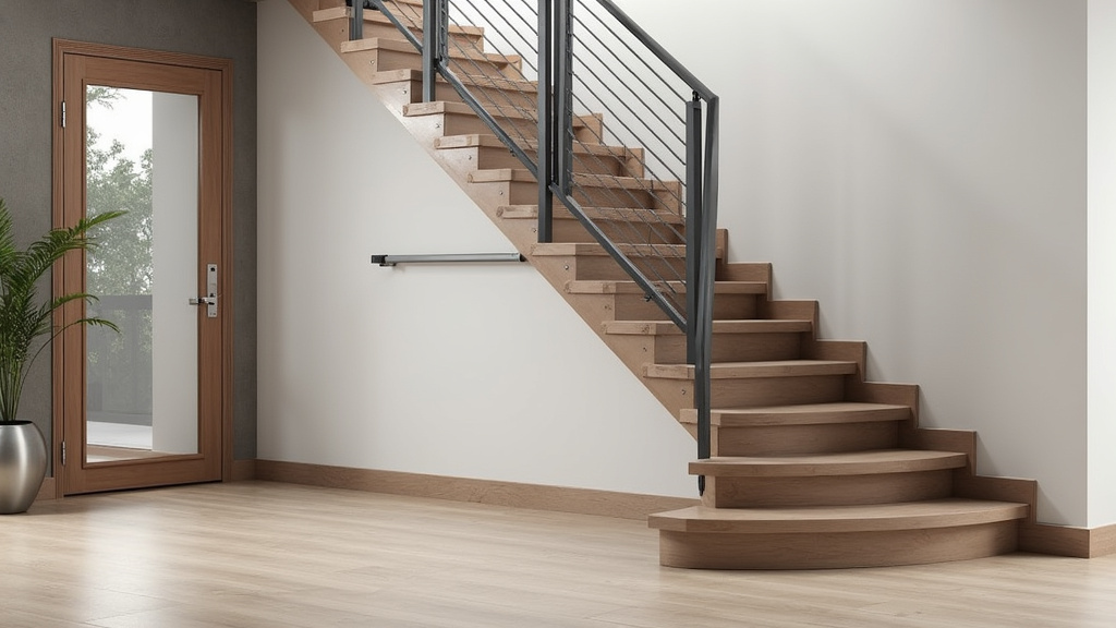 Monte Escalier Bourogne : Installation & Aides 2025