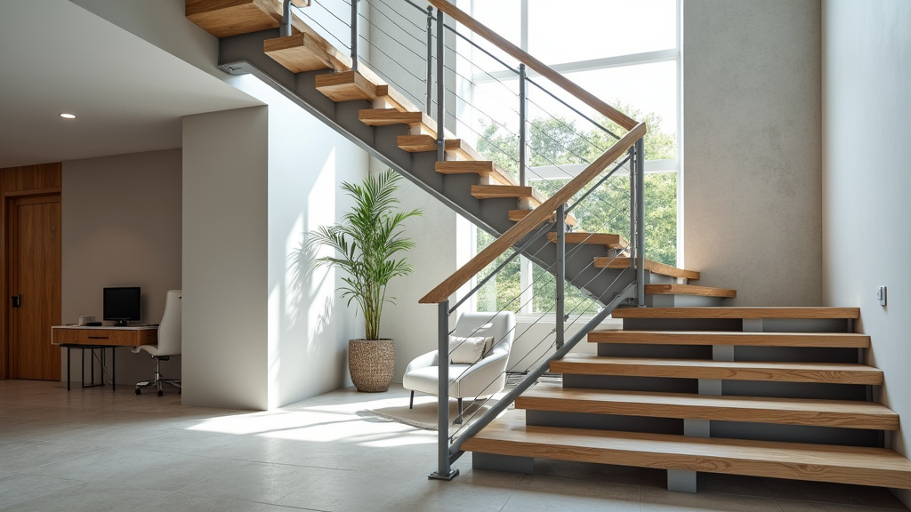 Monte Escalier Boussières : Guide 2025, Prix & Installation