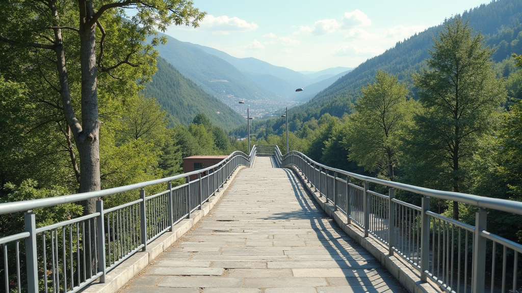 Monte Escalier Bout-du-Pont-de-Larn : Guide 2025 & Devis