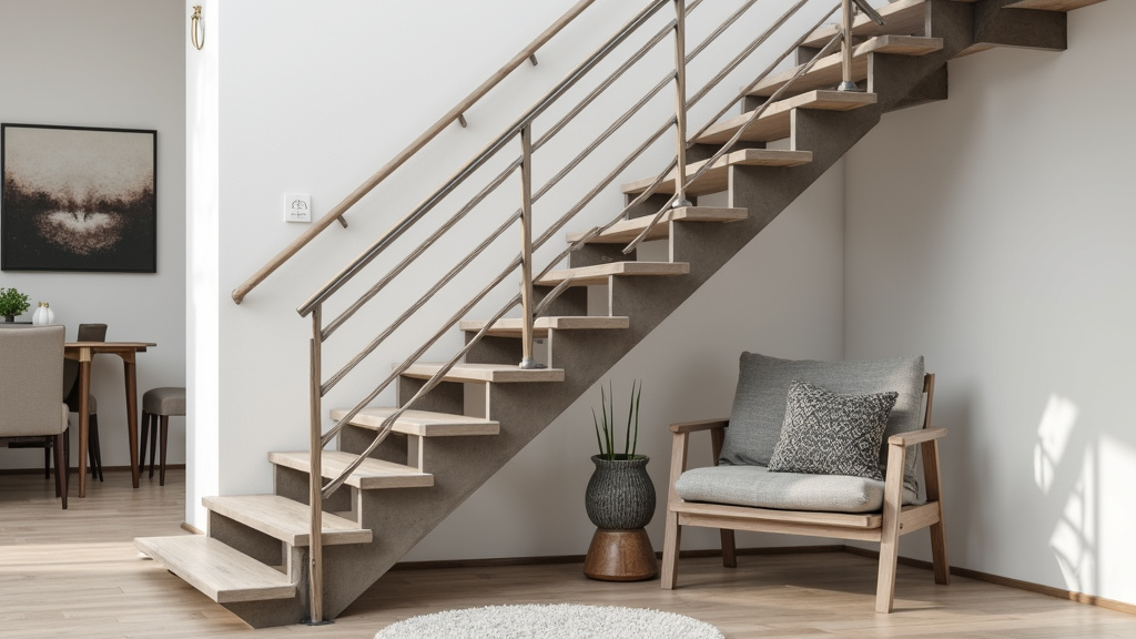 Monte Escalier Brando : Guide 2025, Prix & Installation