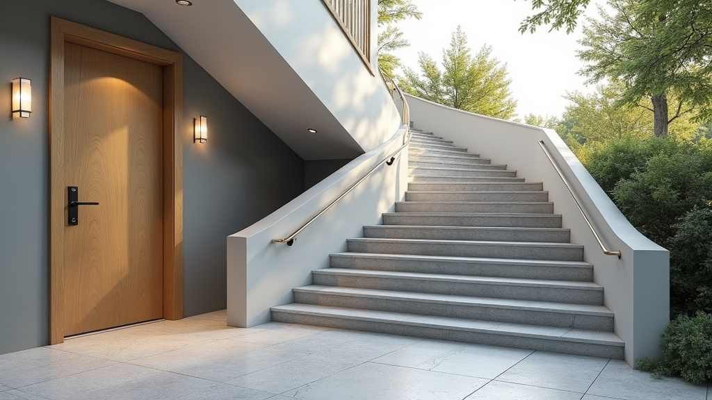 Monte Escalier Bréhan 2025 : Guide Accessibilité