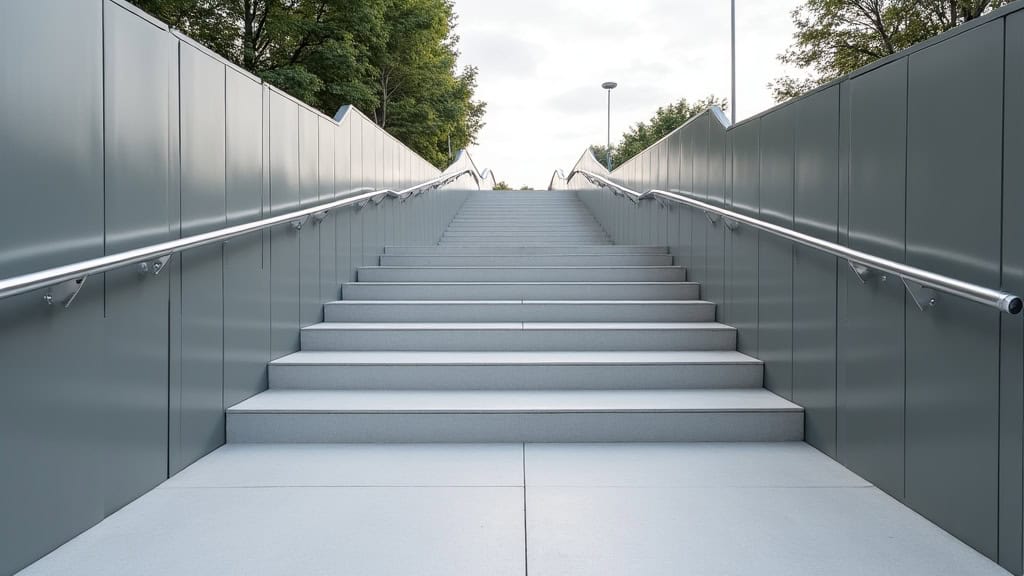 Monte-escalier à Brêmes : votre guide 2025