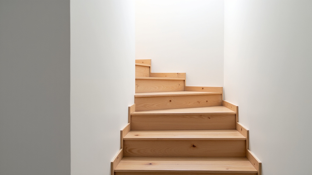 Monte-escalier à Brenouille : votre guide 2025