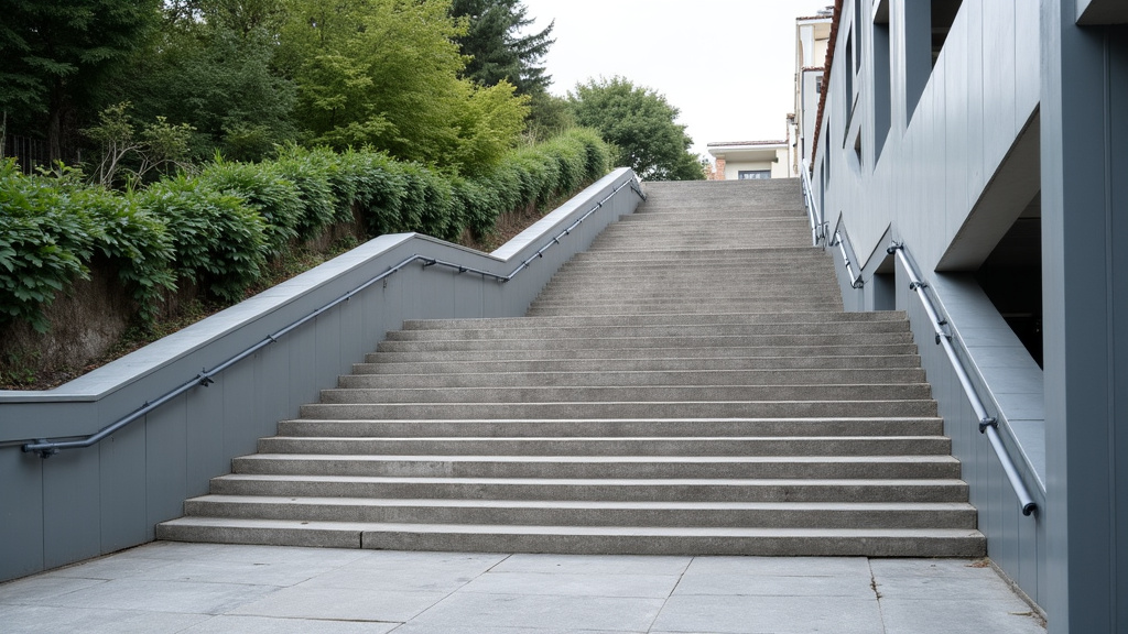 Monte-escalier à Breuil-Magné : votre guide 2025