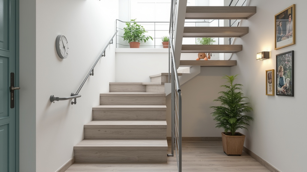 Monte Escalier Breuillet : Confort & Autonomie 2025