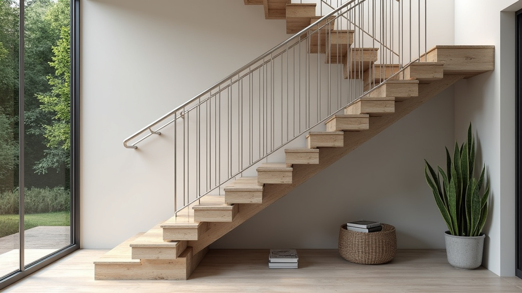 Monte Escalier Bubry : Prix, Installation & Aides 2025