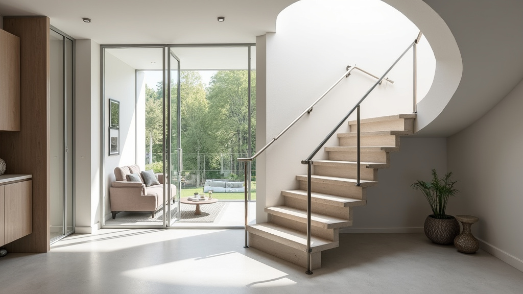 Monte Escalier Bueil 2025 : Confort & Autonomie