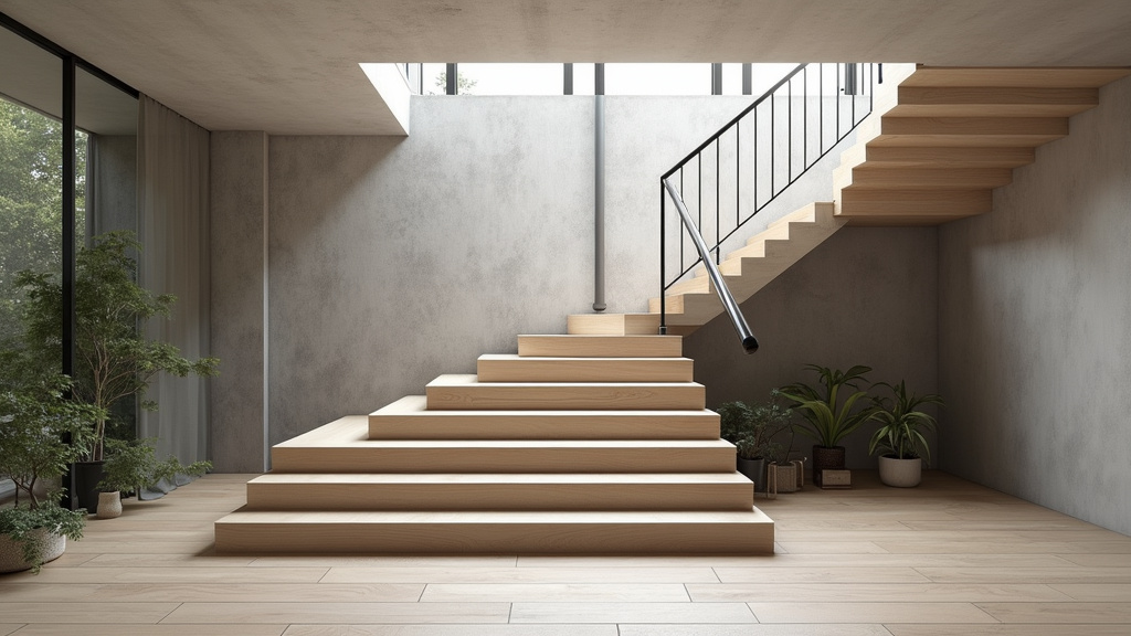 Monte Escalier Burnhaupt-le-Haut : Prix & Installation 2025