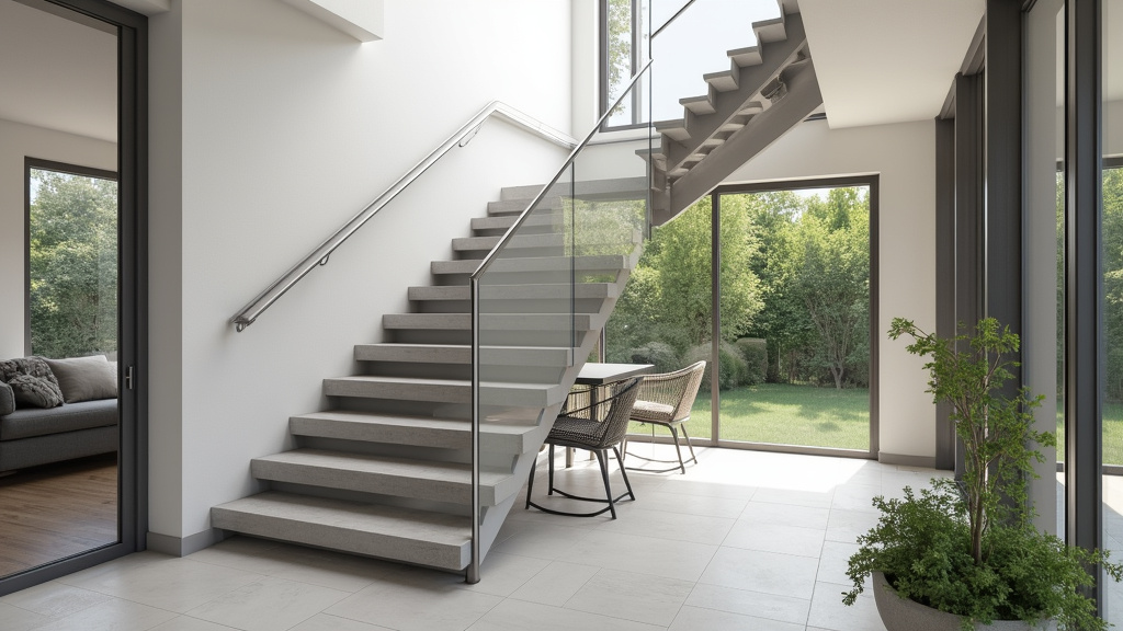 Monte Escalier Bussy-Saint-Georges : Guide 2025