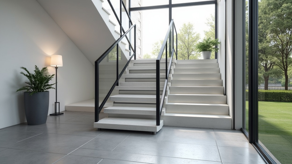 Monte Escalier Cadillac-en-Fronsadais : Prix & Installation 2025