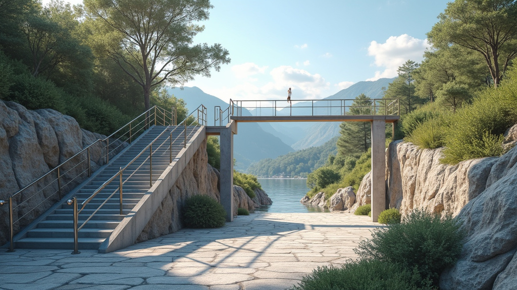 Monte Escalier Calenzana : Guide 2025 & Devis Gratuit