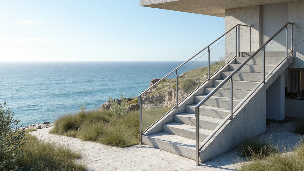 Monte Escalier Camaret-sur-Mer : Guide 2025, Prix & Installation