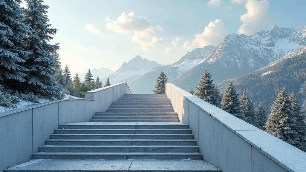 Monte Escalier Camblain-Châtelain : Guide 2025 & Devis Gratuit