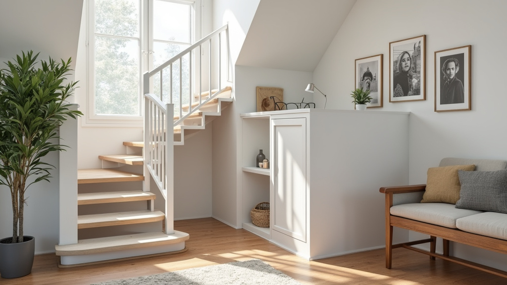 Monte Escalier Camphin-en-Pévèle : Confort & Devis Gratuit