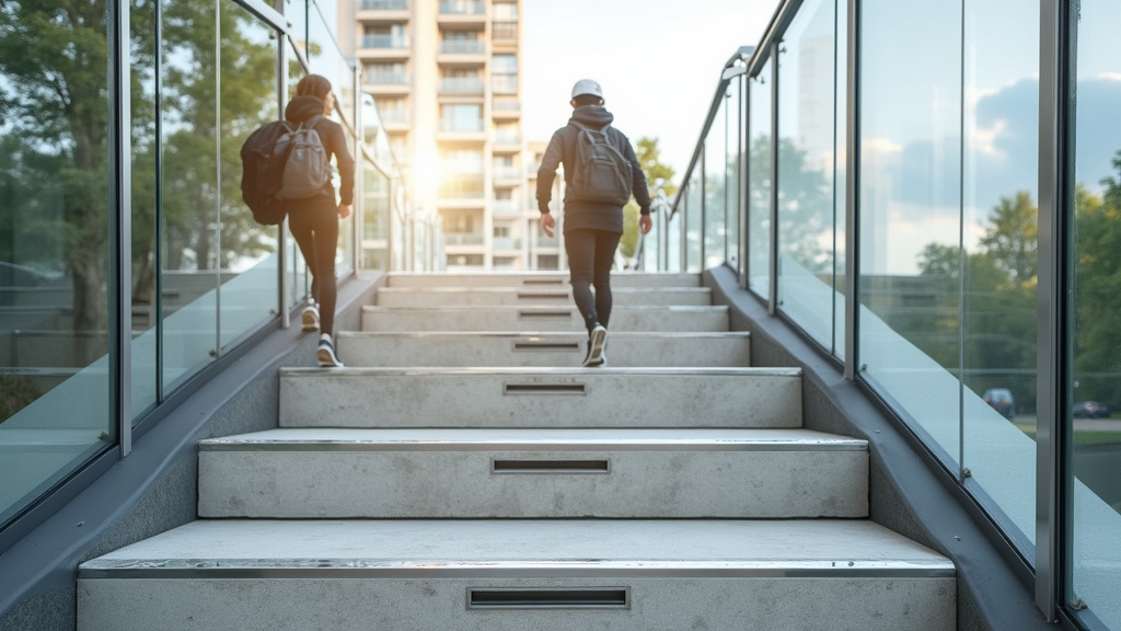 Monte Escalier Canéjan : Guide 2025 & Devis Gratuit