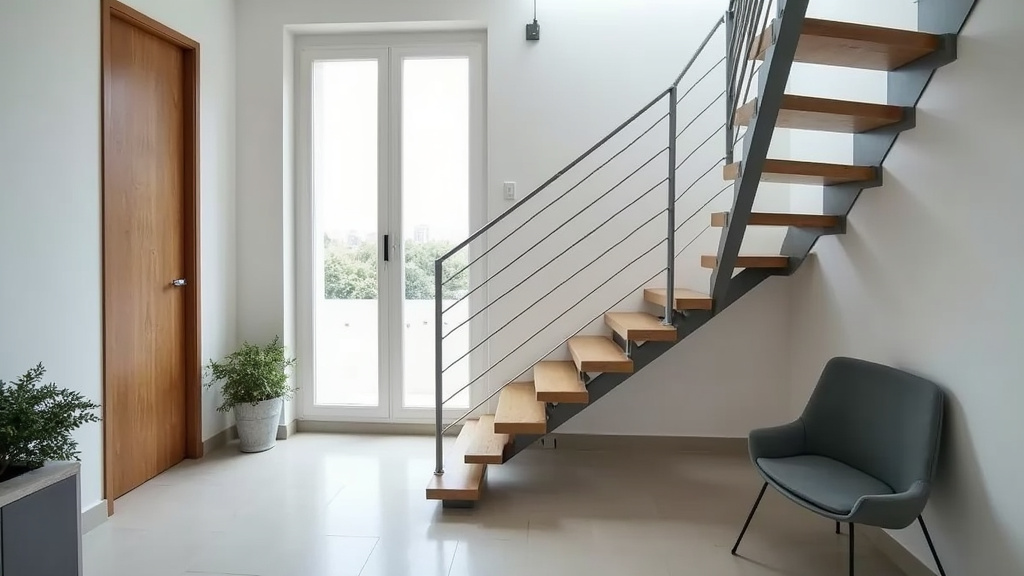 Monte Escalier Carantec : Solutions & Devis Gratuit 2025