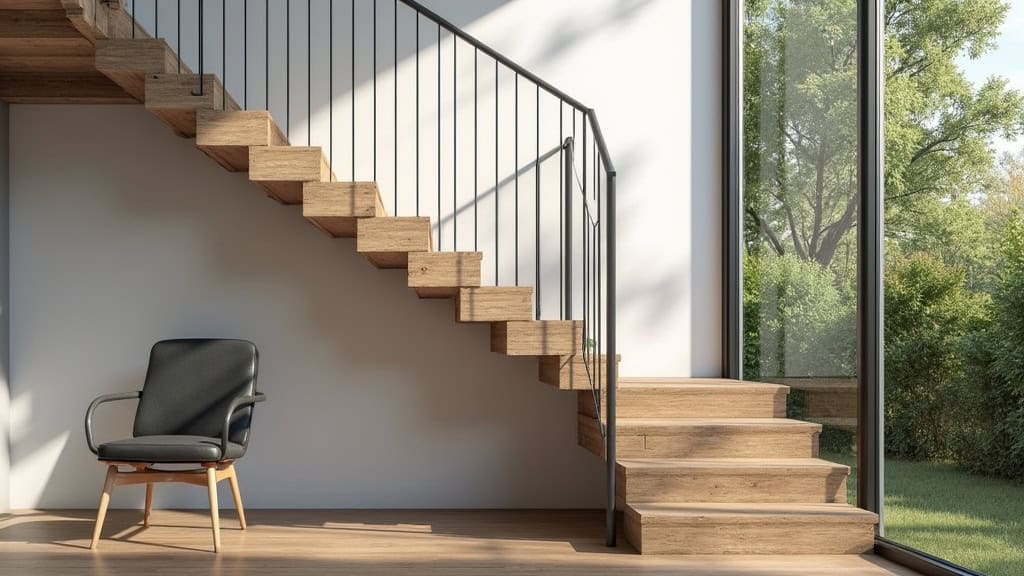 Monte Escalier Carignan : Guide 2025 Installation & Financement