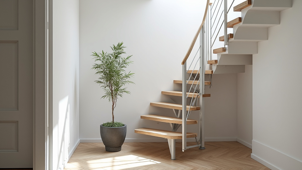 Monte Escalier Caromb : Installation & Financement 2025