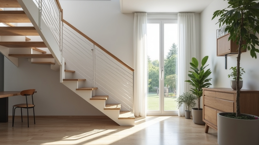 Monte Escalier Casson 2025 : Devis Gratuit & Guide