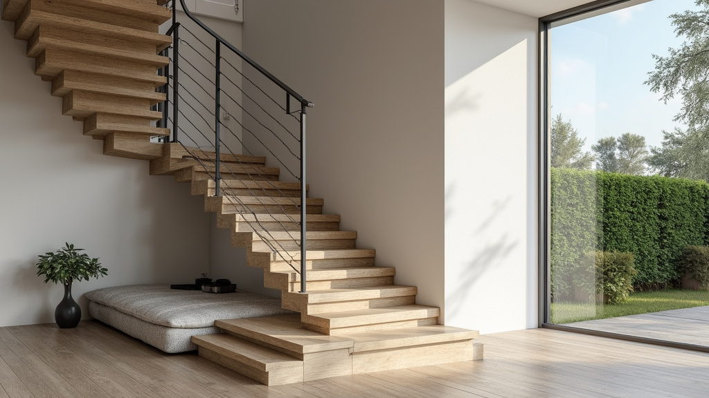 Monte Escalier Castelnau-de-Médoc : Guide 2025 & Devis Gratuit