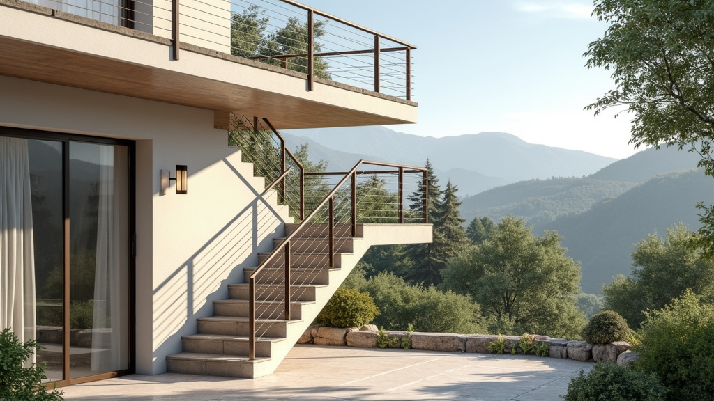 Monte Escalier Castillonnès : Guide & Devis 2025