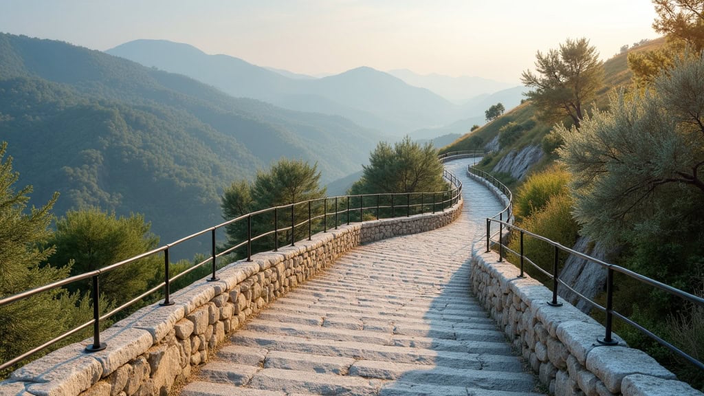 Monte Escalier Caumont-sur-Durance : Votre Guide 2025