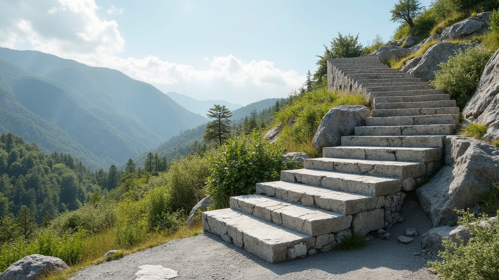 Monte Escalier Celles-sur-Durolle : Guide & Devis 2025