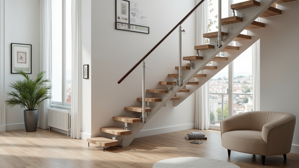 Monte Escalier Cepoy : Prix, Aides & Installation 2025