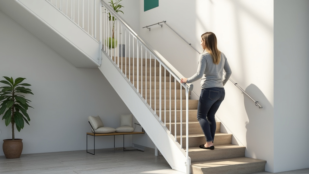 Monte Escalier Cernay : Prix & Installation 2025