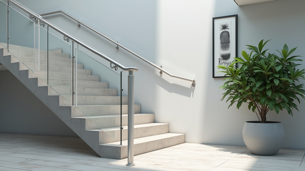 Monte Escalier Cérons : Confort & Sécurité 2025