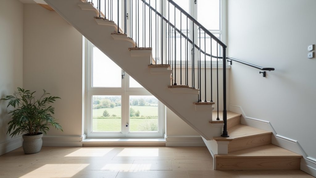 Monte Escalier Chabournay : Prix & Installation 2025