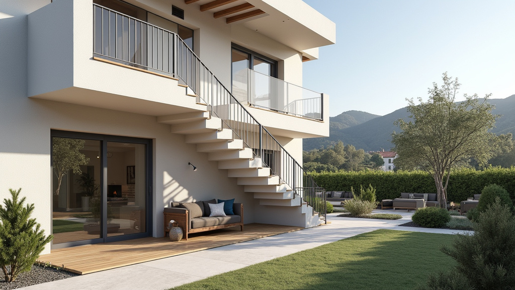 Monte Escalier Chabris 2025 : Guide & Prix